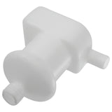 Caltric Hydraulic Reservoir Compatible with John Deere GT225 GT235E GT245 GX255 LX255 LX266 M142266