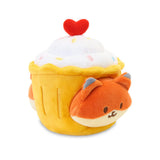 Anirollz Stuffed Animal Plush Toy - 6 Small Bakery Theme Outfitz Plush Doll | Soft, Squishy, Warm, Cute, Comfort, Safe | Birthda