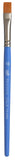 Princeton Select Artiste Flat Shader Paintbrush, Multicolor