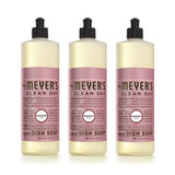 Mrs. Meyer'S Natural Dish Liquid Biodegradable 16 Oz