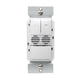 1 Wattstopper DW311W Dual Technology Dimming Wall Switch Occupancy Sensor 120/277 Volt AC White