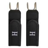 Jixxiji Buckleless Elastic Belt With Metal Hook | Invisible Stretch Waist Belt For Men & Women | Adjustable No Buckle Belt For J