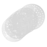 Zerodeko 1Set Coffee Latte Decoration Stencils Washable Art Templates for Cake Cupcake and Coffee Designs Fun and for Adults Mol