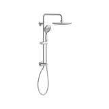 American Standard 1029070000 Spectra Versa Retrofit Shower System with Rain Showerhead, 1.8 GPM, Polished Chrome