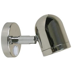 Scandvik Led 304 Ss Reading Light 8-30V