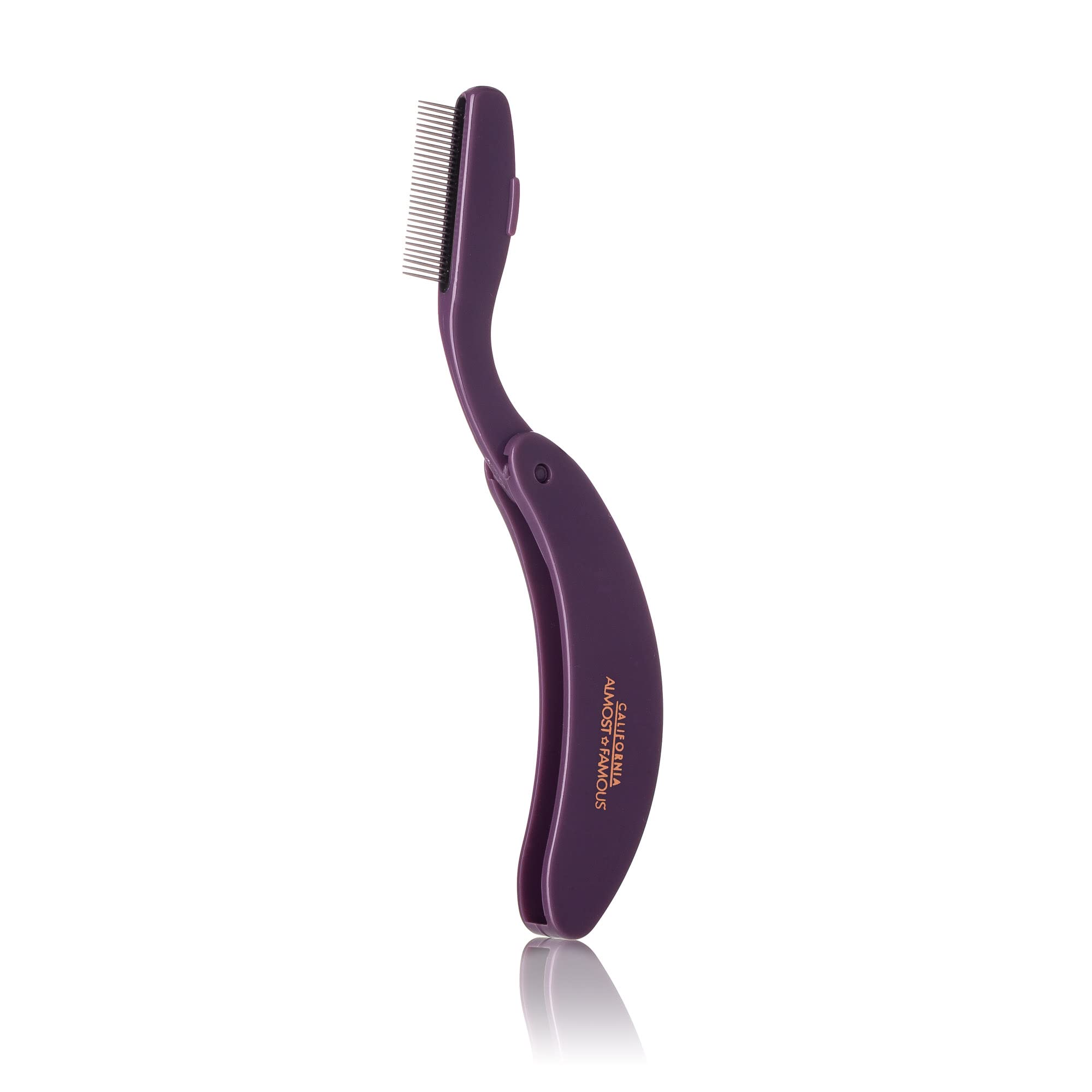 Almost Famous Beauty Mini Foldable Eyelash Comb