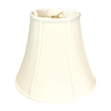 Royal Designs, Inc. True Bell Basic Lamp Shade - Eggshell - 7 x 14 x 11.5