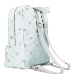 Controller Gear Animal Crossing - Small Backpack Mini Bookbag Travel Bag For Nintendo Switch Console & Accessories - Tom Nook Qu