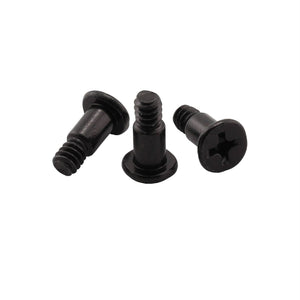 ZRM&E 8pcs 10mm Hard Disk Drive Screws and Shock Absorption Rubber Washer Kit PC Hard Disk Drive Mounting Accessories for 2.5 in