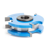 Amana Tool SC577 Carbide Tipped 3Wing Tongue & Groove Reversible Stile & Rail 213/32 x