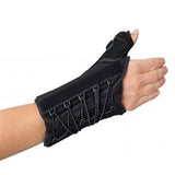 ProCare 7987480 QuickFit WTO Wrist/Thumb Support Splint, Right, Universal