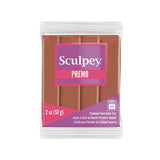 Sculpey Premo Polymer Clay 2ozTerra Cotta