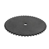 Jeremywell #35 Roller Chain Sprocket A Type 1/2 Bore 48 Tooth