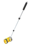 ROLATAPE RT204 Dual 4inch Measuring Wheel, Yellow
