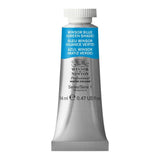 Winsor & Newton Professional Watercolor, 14ml (0.47oz) Tube, Winsor Blue Green Shade