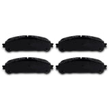 ECCPP D1324-8436 Front Ceramic Disc Brake Pad Set Fit For Lexus RX350 2010-2019,For Lexus RX350L 2018-2019,For Toyota Highlander
