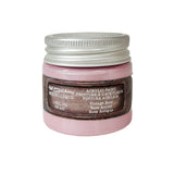 Prima Marketing Finnabair Art Alchemy Acrylic Paint 1.7 Fluid Ounces, Metallique Vintage Rose
