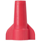 Gardner Bender 10-086 WingGard Twist Wire Connector, 100 Pack, Red, 100 Count