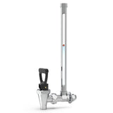Waterdrop Sight Glass Spigot, Replacement for The Berkey Gravity-Fed Water Filtration System, Clear View Water Level with Red Fl