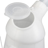 Oil Jug with Spout Oil Measuring Jug Leakageproof Engine Oil Dispenser Jug 1.2L|Other Home Improvement Tools|Home & Garden