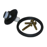 LASCO 047185 Toilet Ballcock Repair Kit with Plunger, Washers and Screws for Coast Brand 1B1