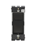 Leviton Renu Dimmer Switch Companion for Multi-Location Dimming, RE00R-OB, Onyx Black