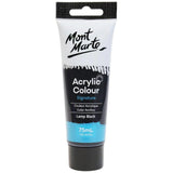 HakimS Hs Signture Acrylic Paint 75Ml (Black)