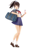 Kotobukiya Sousai Shojo Teien: Madoka Yuki (Touhou High School Summer Clothes) Plastic Model Kit, Multicolor