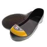 IMPACTO TURBOTOE Steel Toe Cap Overshoes Yellow Toe Med M89, W1011 Protects Toe from Impact/Crushing Comfortable Over Shoe
