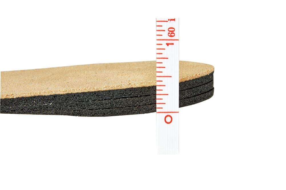 AliMed Adjustable Heel Lift, Medium