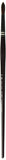 Winsor & Newton Galeria Round Long Handle Brush, Size 12