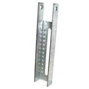 Ce Smith Trailer 10600G40 Bunk Bracket, 9 1/2''- Replacement Parts And Accessories For Your Ski Boat, Fishing Boat Or Sailboat T