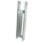 Ce Smith Trailer 10600G40 Bunk Bracket, 9 1/2''- Replacement Parts And Accessories For Your Ski Boat, Fishing Boat Or Sailboat T