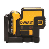 DEWALT 12V MAX* Laser Level, 5 Spot Red, 100-Foot (DW085LR)