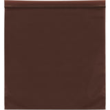 12 x 15-Inch - 3 Mil Reclosable Amber UV Bags