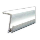JR Products 80291 Ceiling Track - Type C, 96 - White