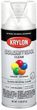 COLORmaxx Spray Paint, Clear Gloss, 12oz.