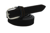 Niddleman 3137/ Trendy Unisex Artificial Leather Belt, Boys Belt For Casual Or Formal Classic Designs For Work & Business Casual