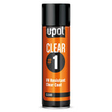 U-Pol Products 0796 Clear Clear#1 High Gloss Coat 345G/12.2Oz