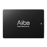 Aiibe 2TB Internal Solid State Drive SATA III SSD 2TB 2.5SSD Drive Internal Up to 550MB/s for Computer Laptop (Black)
