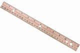 Metal Edge Ruler36