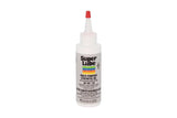 Super Lube 51004 Synthetic Oil with PTFE, High Viscosity, 4 oz Bottle,Translucent white(Packaging may vary)