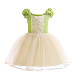 Dressy Daisy Princess Costumes Birthday Fancy Dress Up Halloween Costume Party Outfit for Baby Girls Size 12-18 Months