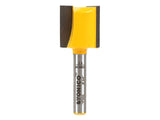 YONICO Router Bits Straight Bit 3/4Inch Diameter X 3/4Inch Height 1/4Inch Shank 14955q