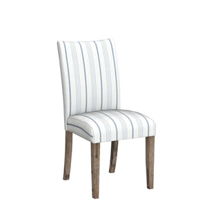 Jofran Inc. Eastern Tides Upholstered Parsons Dining Chair (Set Of 2)