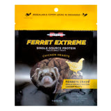 Marshall Pet Products RA Ferret Extreme Chicken Hearts Treat - 8 oz - Protein-Rich, Nutritious and Delicious Snacks for Ferret H