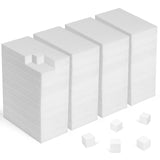 40PCS Melamine Sponge Magic Eraser Sponge in Bulk Small Cleaner Pads Melamine Pads for Dishes Cleaning Eraser for Kitchen, Bathr