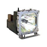 Replacement Lamp For 3M Mp8775 Mp8776 Dukane Image Pro 8909 8939 Hitachi CpX980