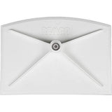 Remco 29005 Food Hoe,8 x 11,PA,White