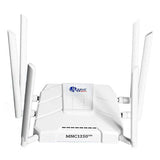 Wave WI-FI Wave WiFi MNC1250 Mnc-1250 Dual Band Wireless Network